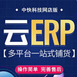 亚马逊无货源erp管理系统oem贴牌定制及独立部署